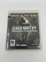 Call of Duty 4 Modern Warfare (Game of the Year) (PS3)