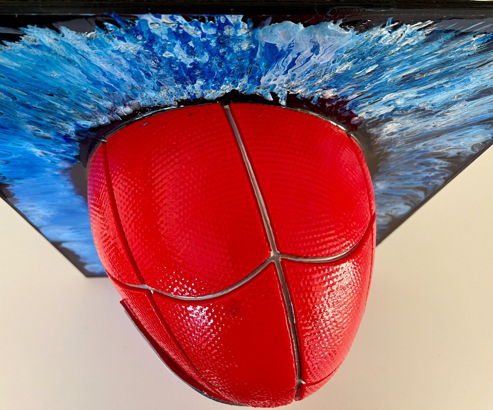 Dipinti: SPIDERMAN 3D print artwork - Ltd.Ed. 02/99, with Certificate – Nuovo e nell'imballaggio originale da Le Mont-sur-Lausanne venduto da luxurylover 5