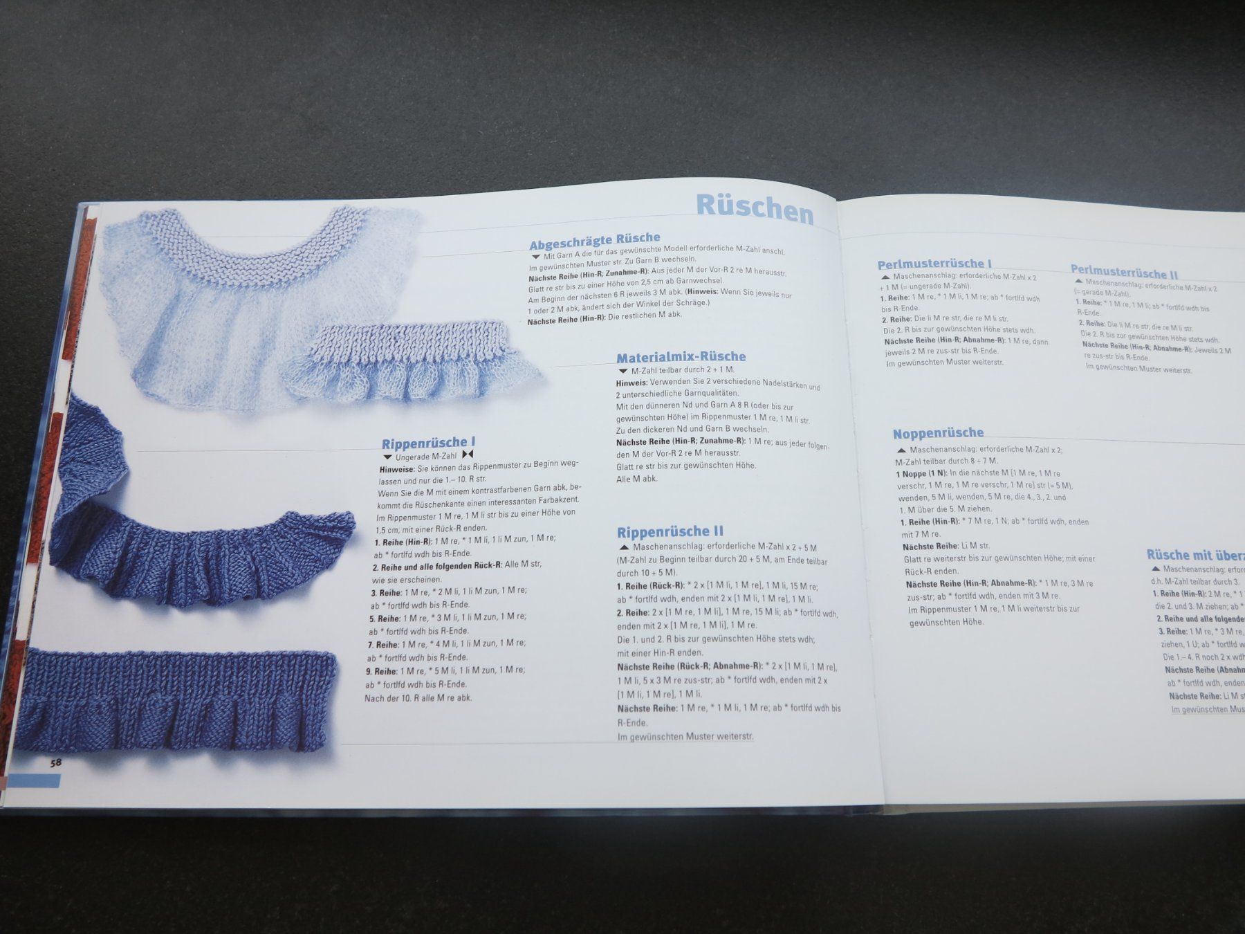 Libri: Bündchen & Bordüren von Nicky Epstein – Usato da Büttikon AG venduto da Kaebri 3