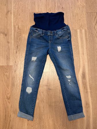 Umstandsjeans in Grösse S