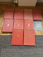 Historisch-Biographisches Lexikon der Schweiz, 1921-1934