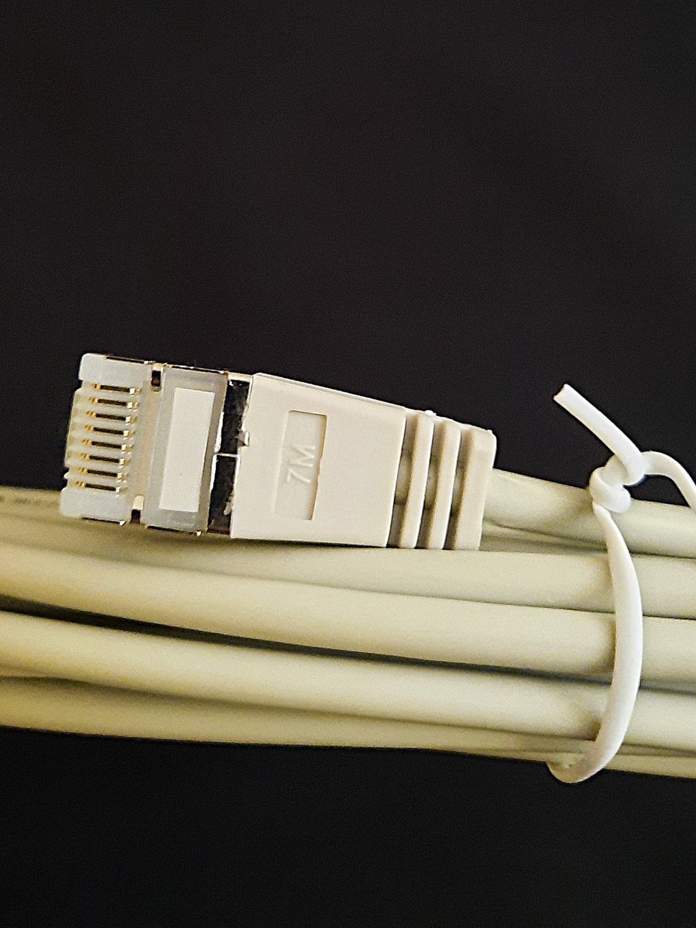 Cavi: Slimline-Netzwerkkabel – Nuovo (secondo la descrizione) da Beinwil am See venduto da Restwert_Beinwil 2