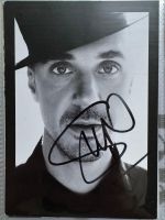 Seven / orig. Autogrammkarte