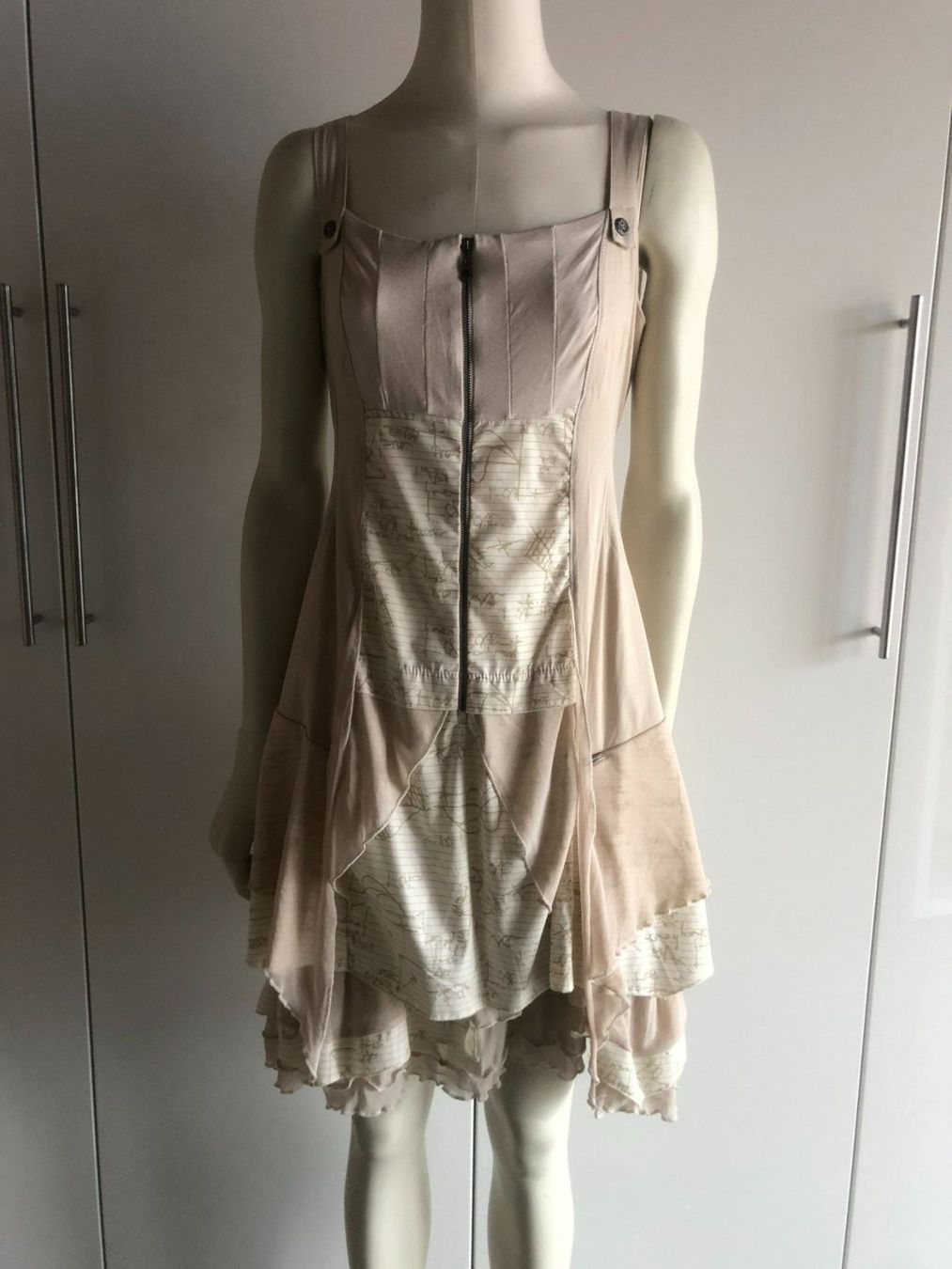 Vestiti: Kleid von Fait pour vous, Paris – Nuovo e nell'imballaggio originale da Contra venduto da Oly_93 1