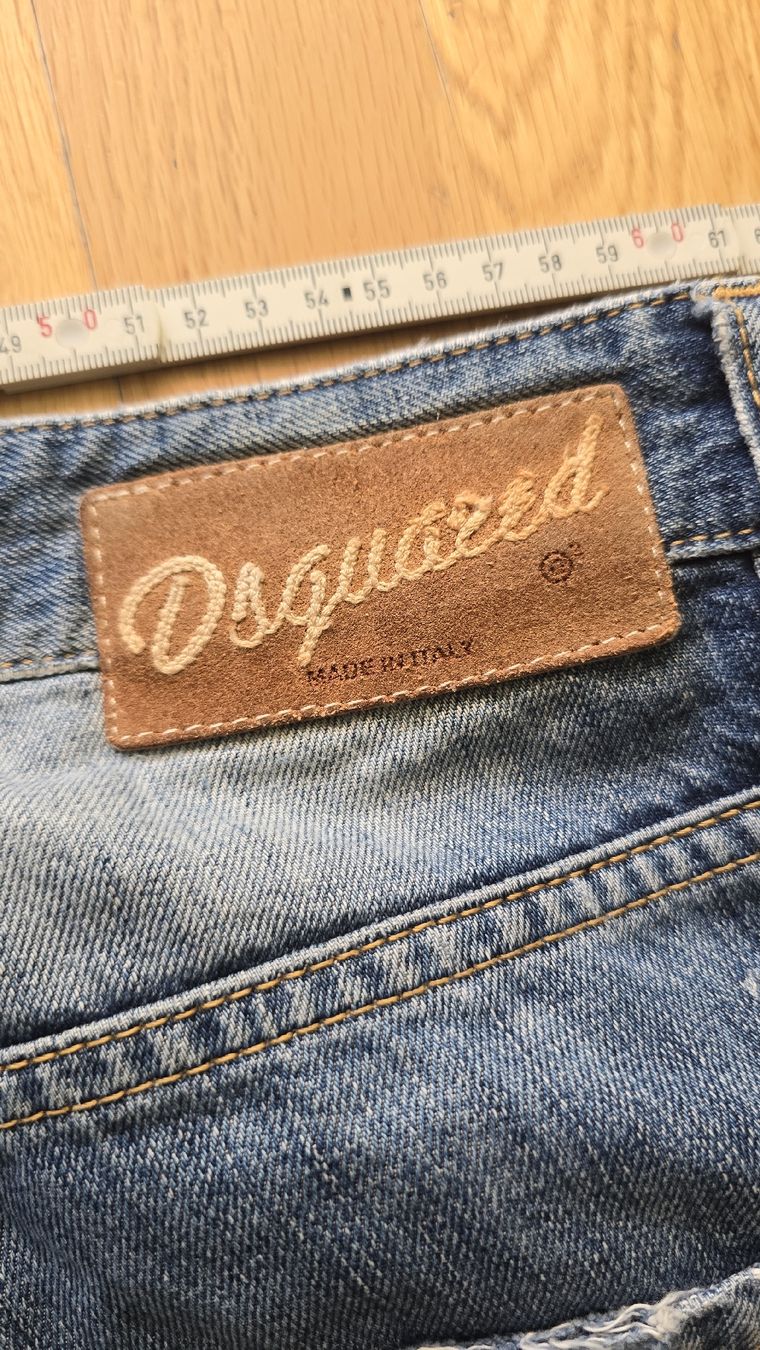 Dsquared2 Jeans: Dsquared2 Jeans, Grösse 46 – D'occasion à Emmenbrücke par meu_2j8p 8