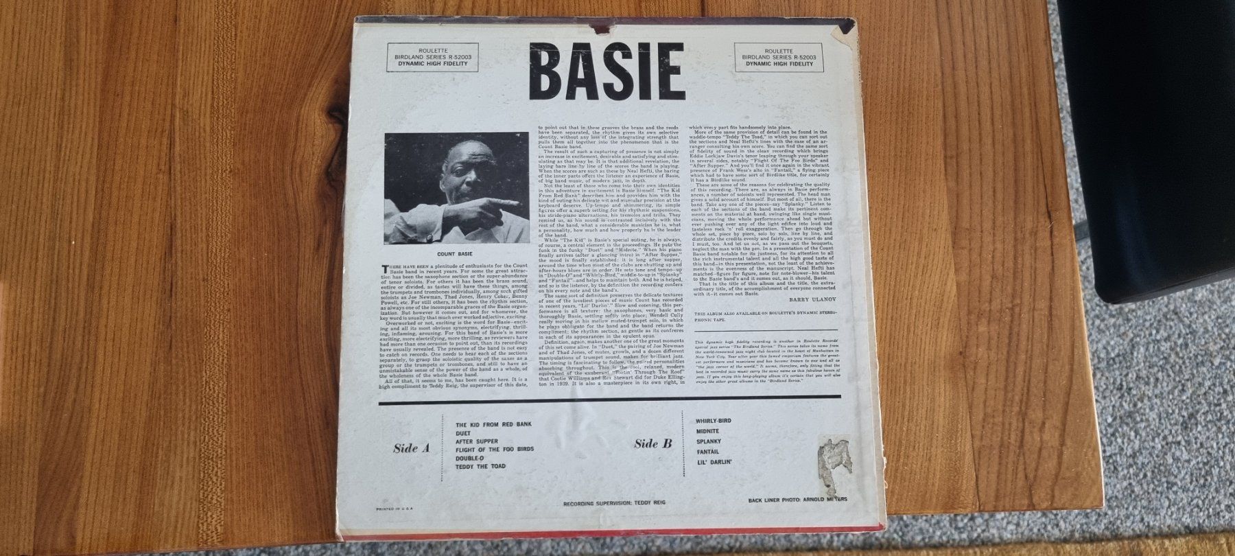Schallplatten: Vinyl-Schallplatte – Gebraucht aus Derendingen von Rider3