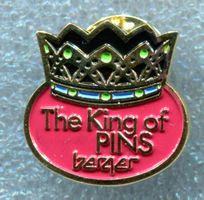 The King of PINS