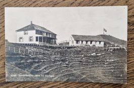 Gasthaus Hunzwilerhöhe, Aussichtspunkt, Besitzer U. Knöpfel