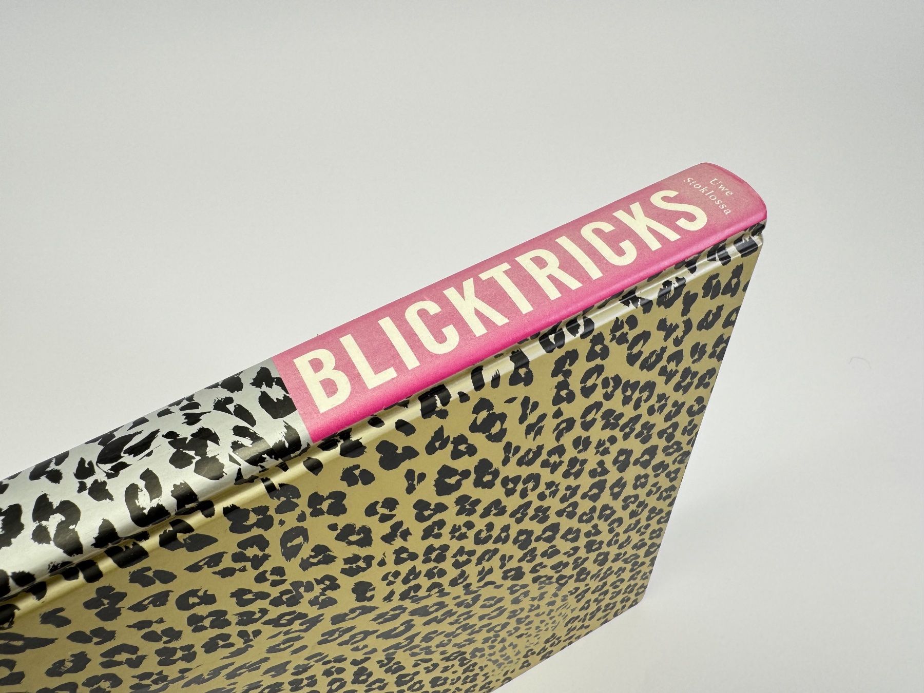 Libri: Blicktricks - Uwe Stoklossa – Usato da Winterthur venduto da Roli56 6