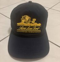 Aime Leon Dore Kappe dunkelblau Stickerei top Zustand