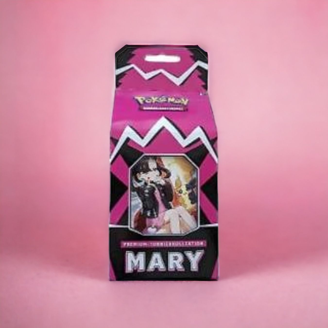 Pokémon Sammelbilder & Trading cards: Pokémon Mary Premium Turnierkollektion – Neu und originalverpackt aus Sempach von Tornadoblaster