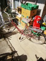 Oldimer fahrrad