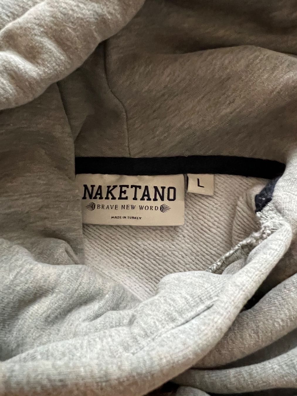Naketano Maglioni & Felpe: Naketano Pullover, gr. L – Nuovo (secondo la descrizione) da Widnau venduto da Katja1973 2