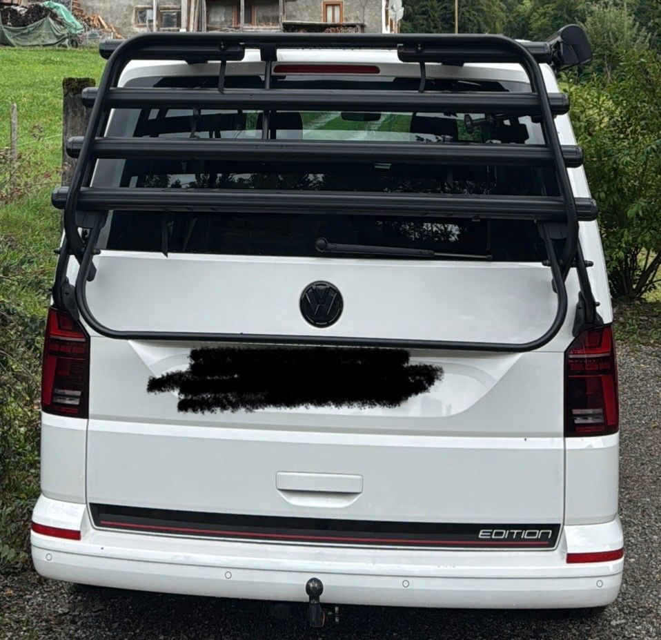 VW Camping Fahrzeuge: Van T6.1 california Last édition – Gebraucht aus Charmey (Gruyère) von loi_f2qc 3