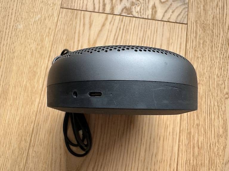 Bang & Olufsen Lautsprecher: B&O Beoplay A1 - Black – Gebraucht aus Obergerlafingen von sar_k7j8 2