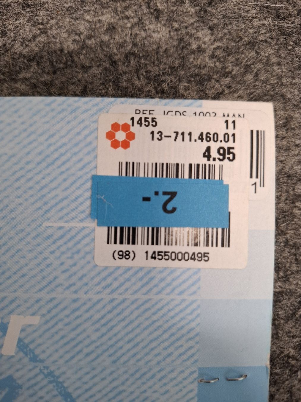 Raccoglitori: Register 5-Teilig – Nuovo e nell'imballaggio originale da Bubendorf venduto da feipelig 3