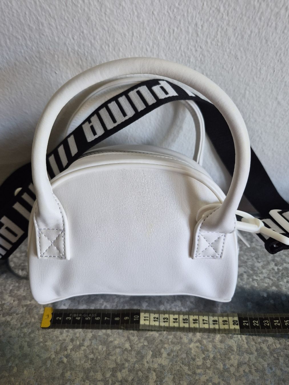 Puma Sacs femmes: Puma Handtasche weiss neu mit Tragegurt  – Neuf (Voir description) à Bern par Rou_rsz5 3