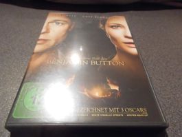 DVD Der seltsame Fall des Benjamin Butto