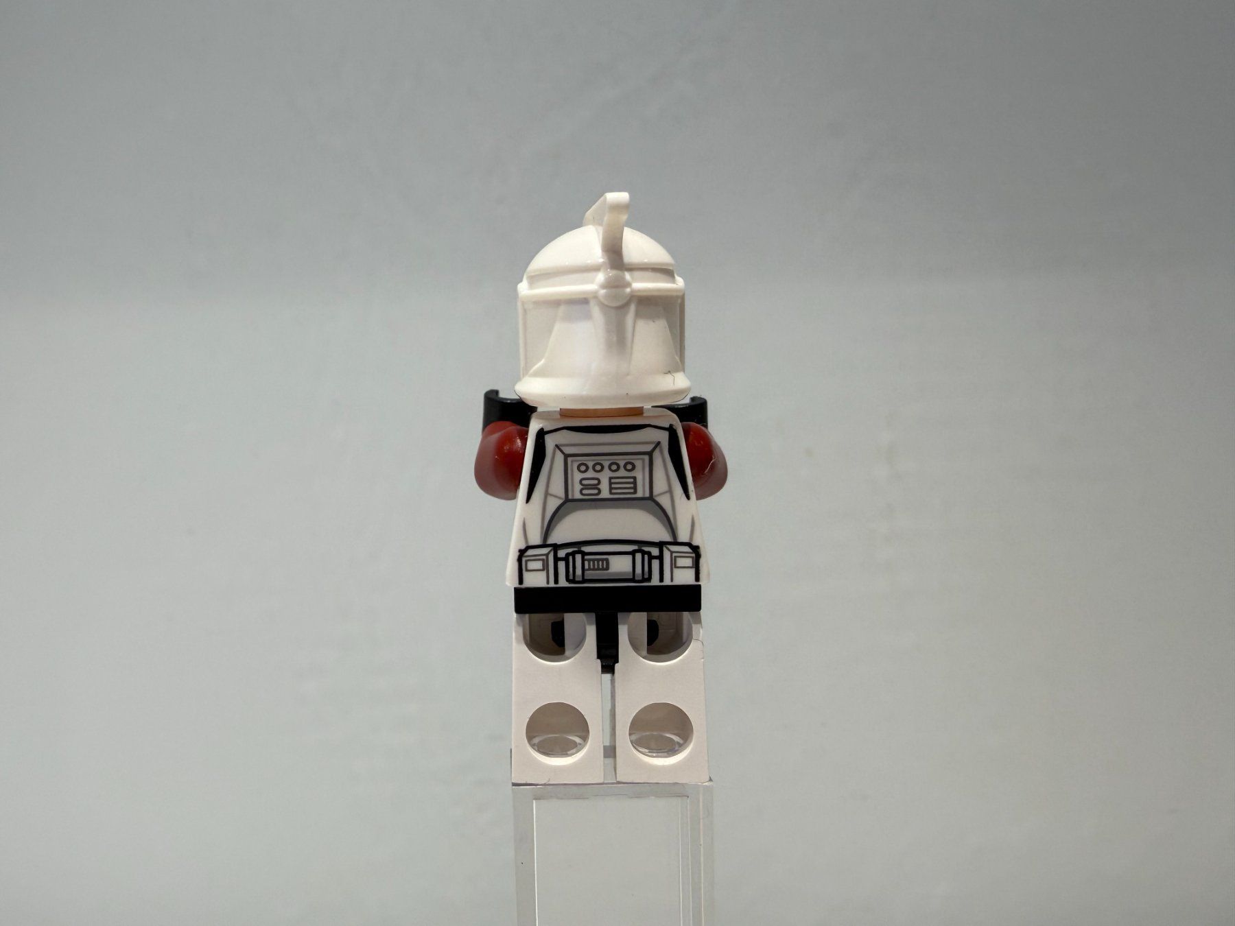 Lego Statuette: sw0492 LEGO Star Wars Clone Trooper Captain - Top – Nuovo (secondo la descrizione) da Muri AG venduto da Lego-Collector 3