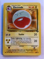 Electrode (rare) Jungle - NM - ab 1.-
