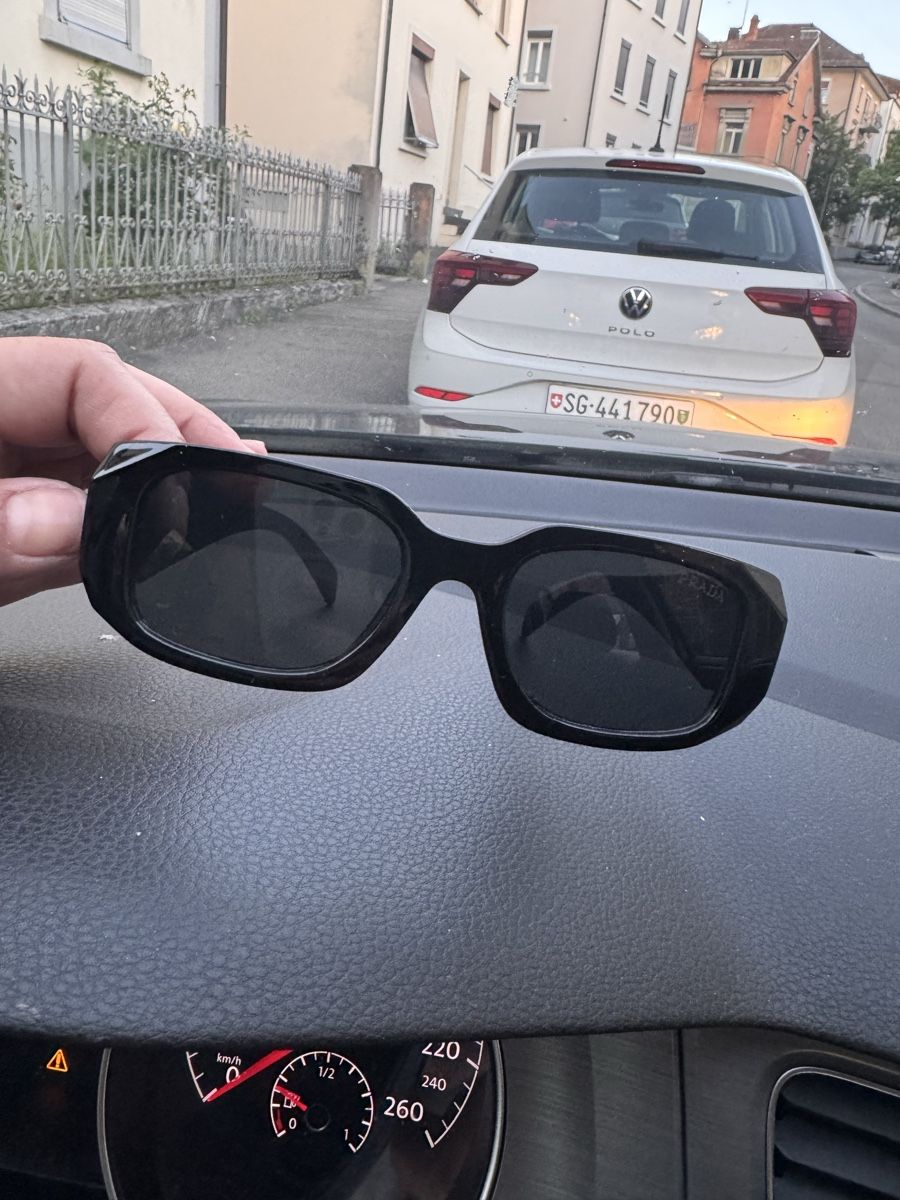 Brillen & Gläser: prada sonnenbrille – Neu (gemäss Beschreibung) aus rorschach von Mona1609 2