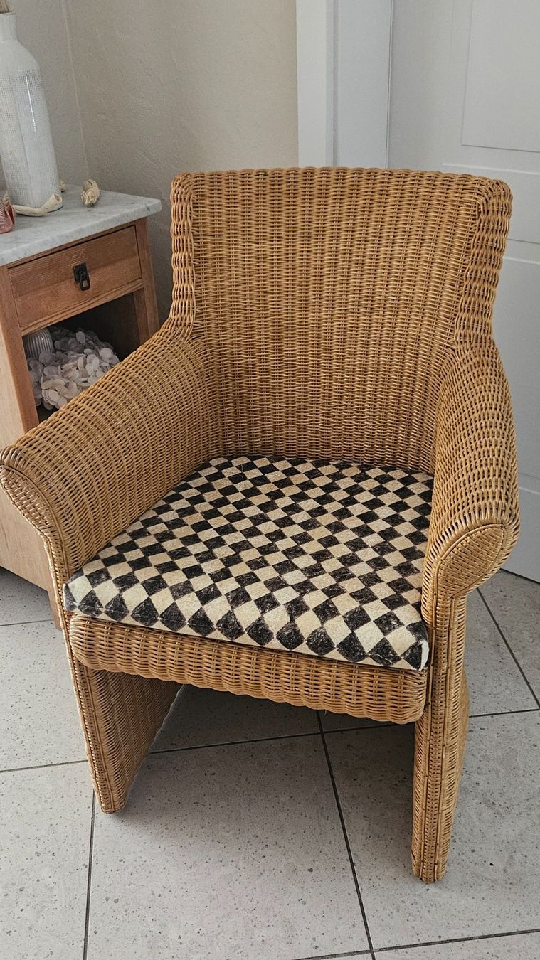 Fauteuils: Rattan-Sessel – D'occasion à Unterentfelden par UrsK0102 1