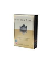 Coffret 3 x DVD Downtown Abbey Series 1-3