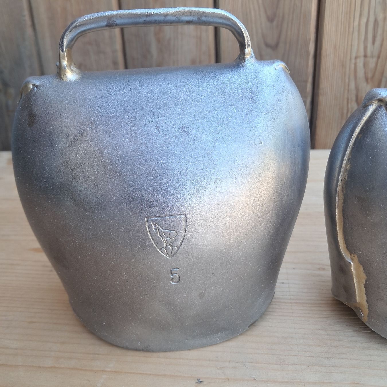 Glocken & Treicheln: TOP GEMSE TREICHELN – Gebraucht aus Murten von SHETHOF 1