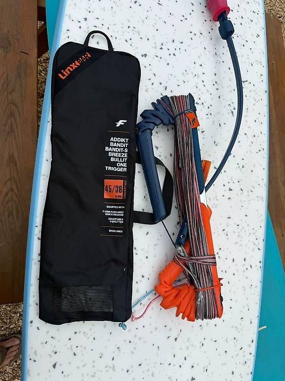 Aquilone: F-One Kites 2025 – Usato da Zermatt venduto da christopherthorne 1