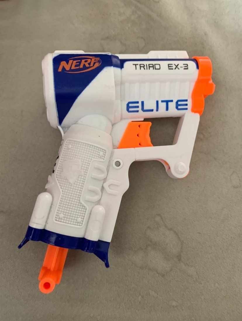 Nerf Spielzeuge: Nerf – Gebraucht aus Willisau von son_q7rj
