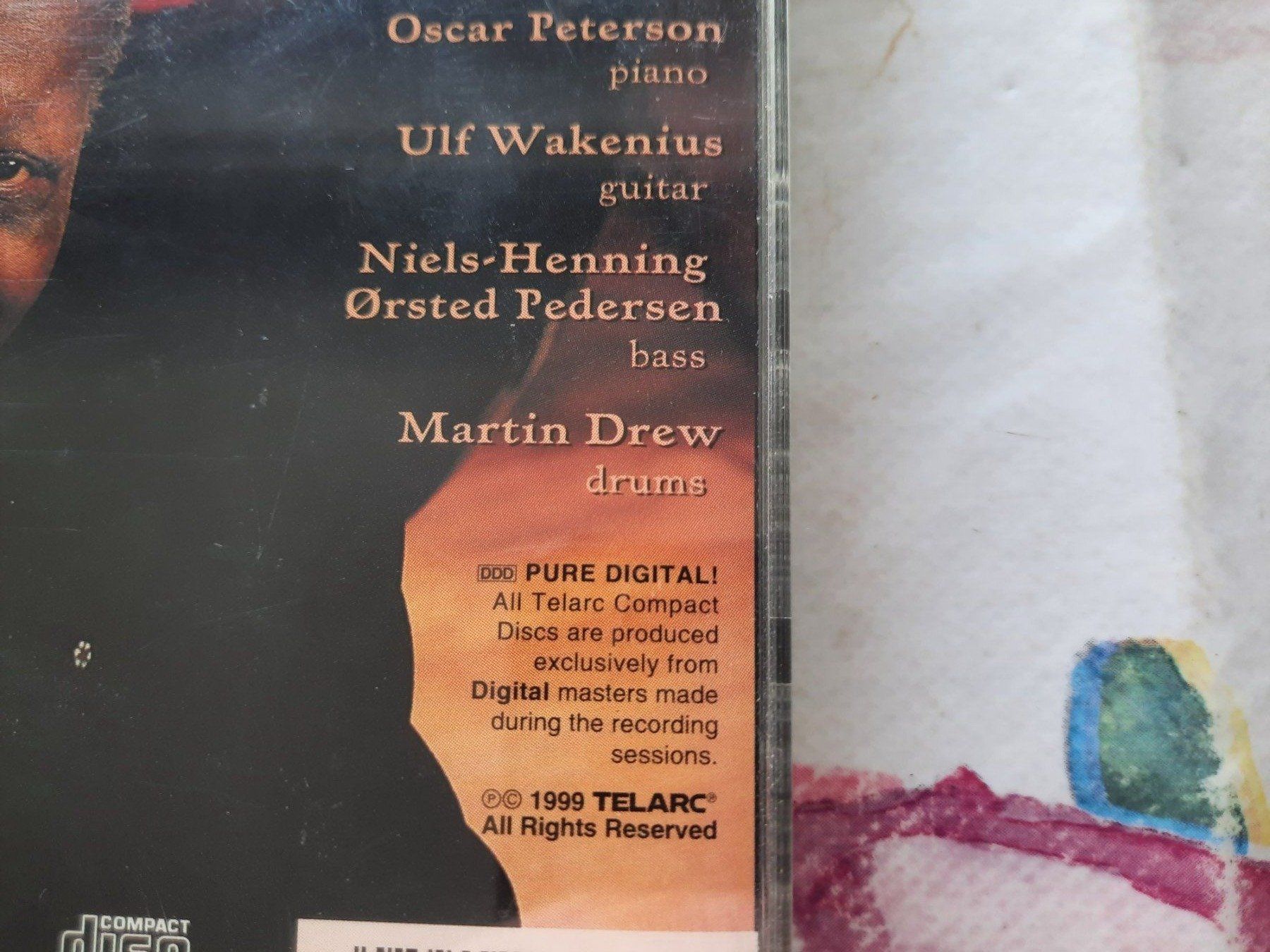 CD: CD Oscar Peterson - A summer night in Munich – Usato da Pully venduto da bro_n52j 4