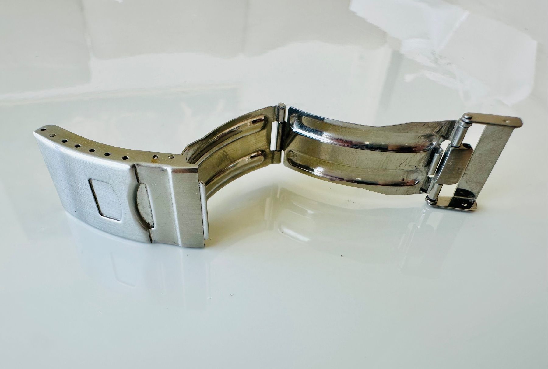 Omega Orologi: OMEGA SEAMASTER - BOUCLE DÉPLOYANTE 1455/452 - NOS – Nuovo (secondo la descrizione) da Conthey venduto da advisia 2