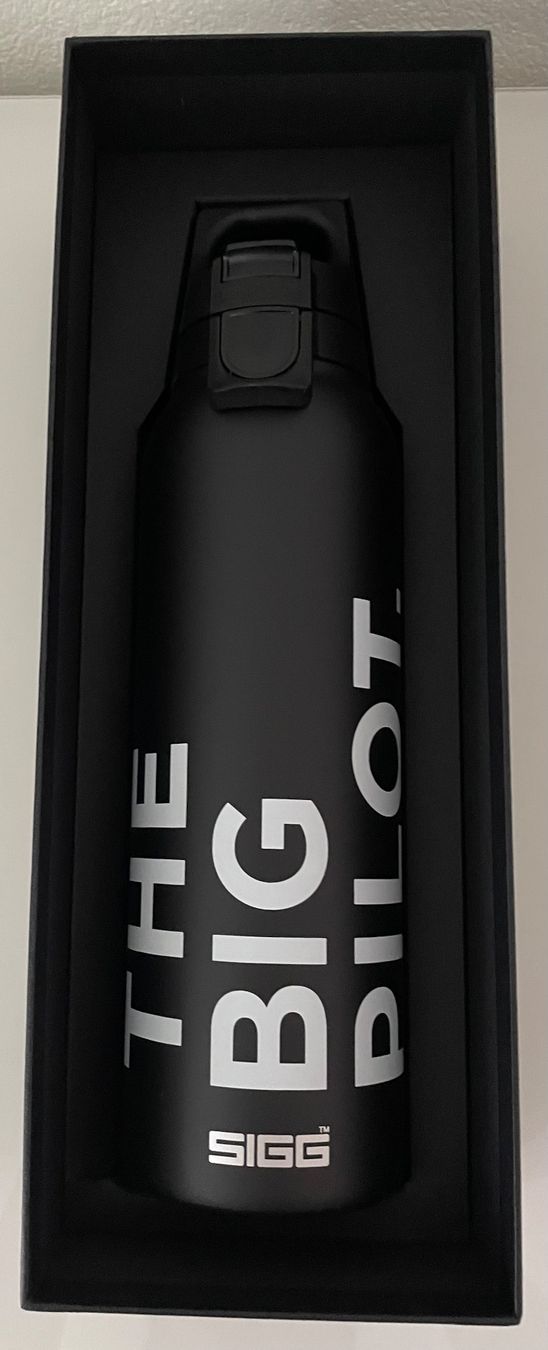 IWC BIG PILOT TRINKFLASCHE (Neu und originalverpackt) in Benken ZH