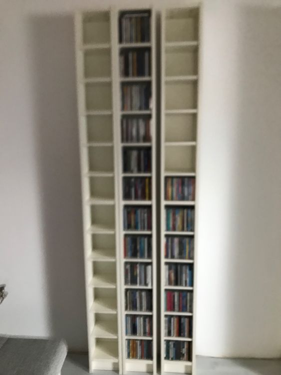 Ikea Cd Stander