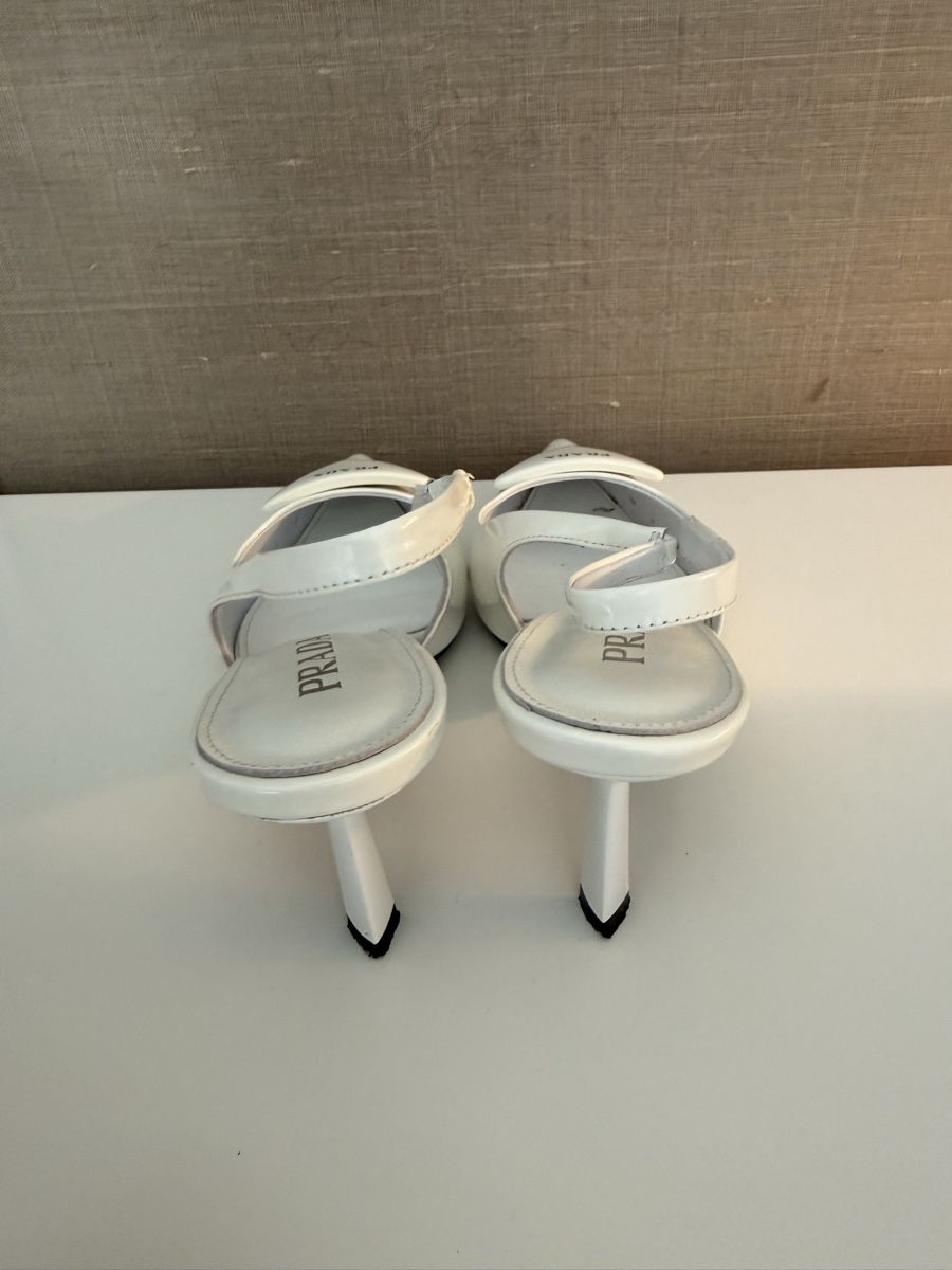 Prada Scarpe da donna: Prada Designer Pumps  – Usato da Wädenswil venduto da Cocomagi 1