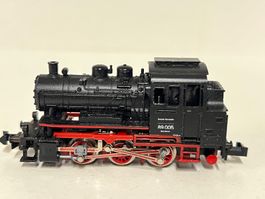 Trix Spur N Deutsche Reichsbahn 89 005