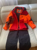Costume de ski SPYDER pour garçon 10 ans, comme neuf