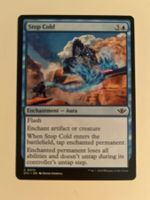 1 x Stop Cold - Magic: The Gathering - MtG