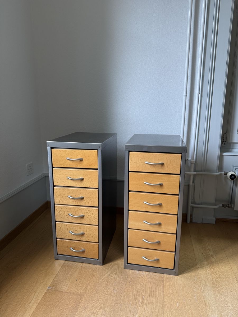 Kommoden: 2 x Schubladenkorpus – Gebraucht aus Bern von tuedi1