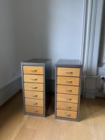 2 x Schubladenkorpus