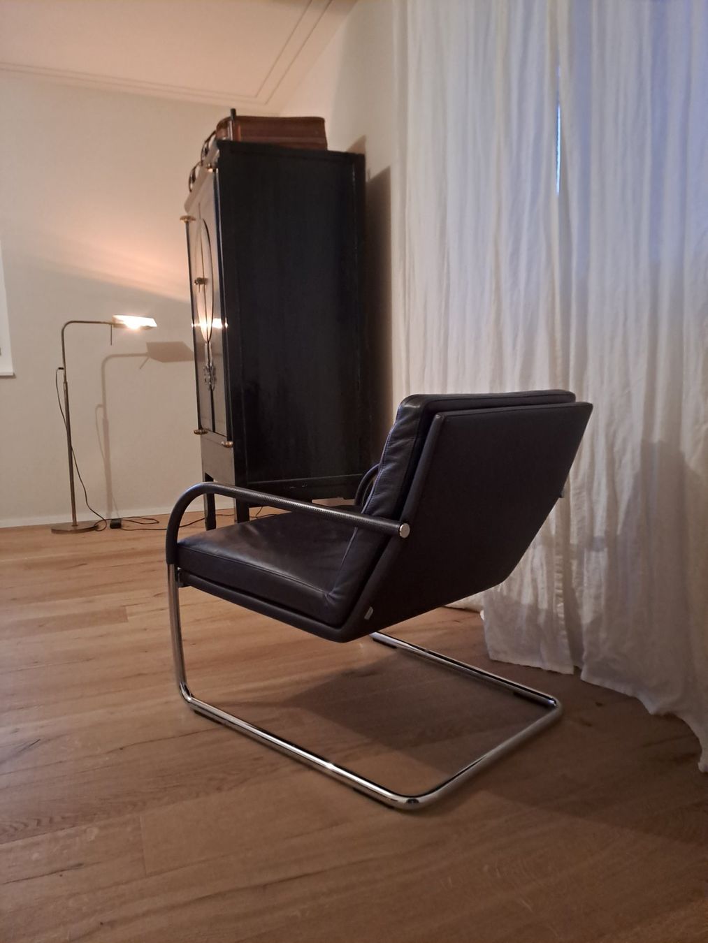 Knoll Poltrone: George Lounge by Walter Knoll – Usato da Uznach venduto da roz_z5mb 4