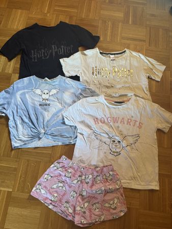 Kleiderpaket Harry Potter Gr. 146/152