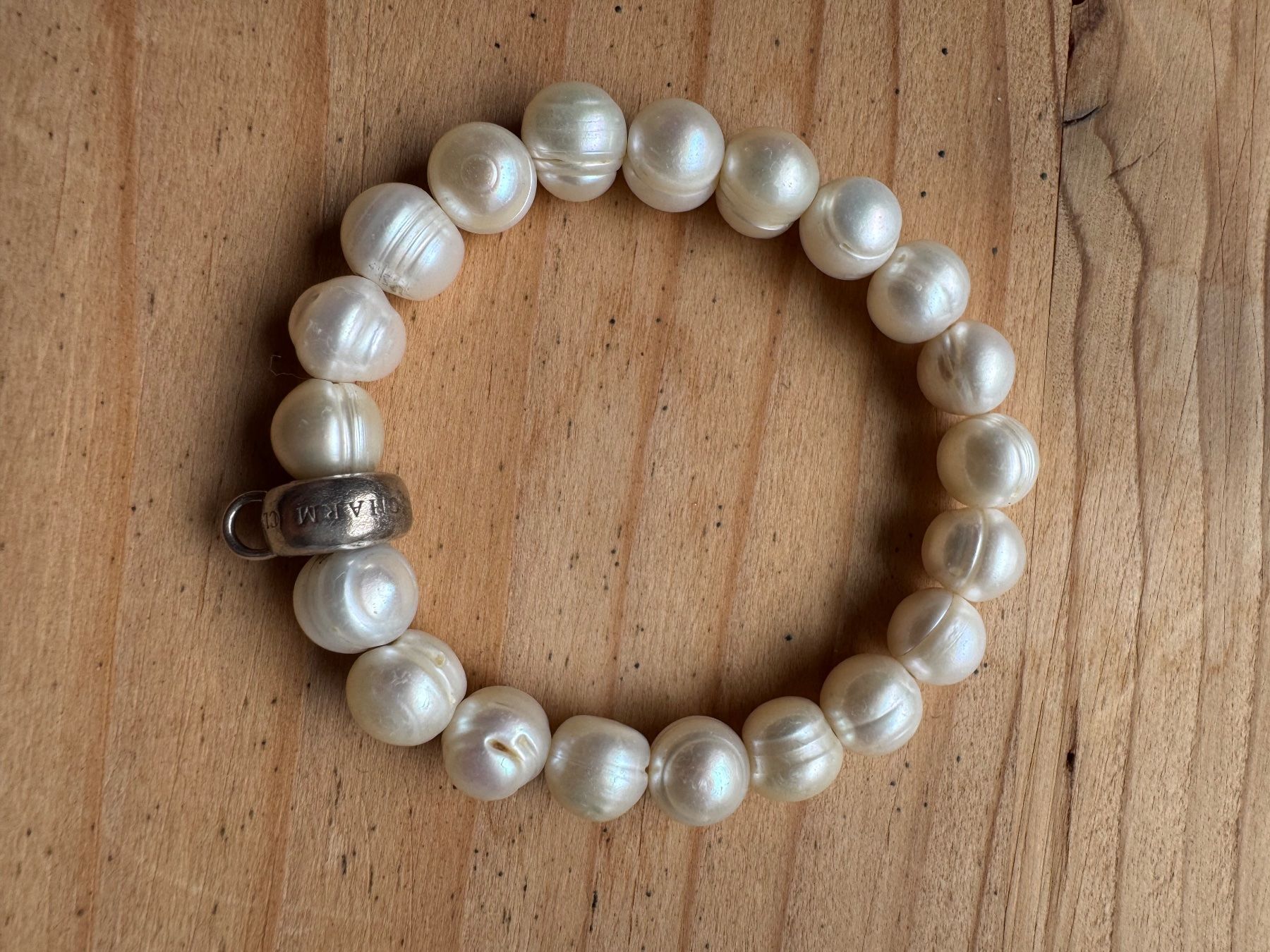 Thomas Sabo Armbänder & -reifen: Thomas Sabo Perlenarmband – Gebraucht aus Zürich von sinaxnoemi 1