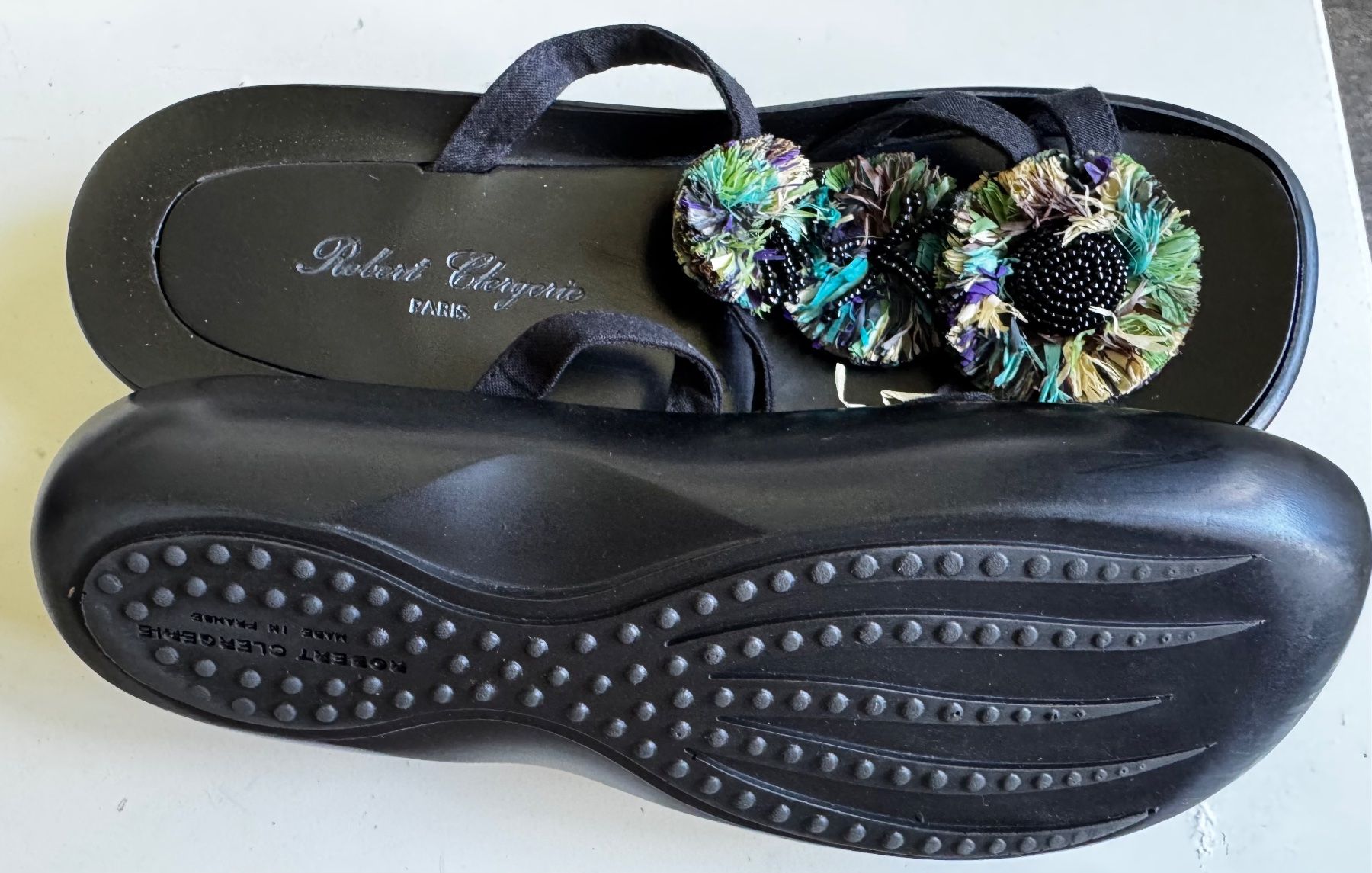 Scarpe da donna: Clergerie Paris Schuhe Gr 39 – Usato da Meilen venduto da lelka 2