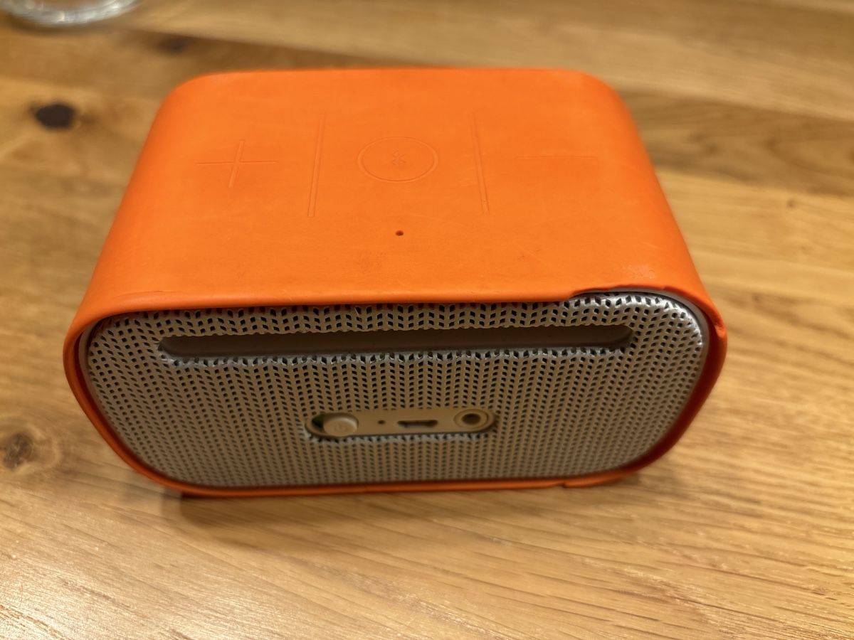 Ultimate Ears Lautsprecher: UE Mini Boom funktionsfähig – Gebraucht aus Pratteln von pfaeffe19 1