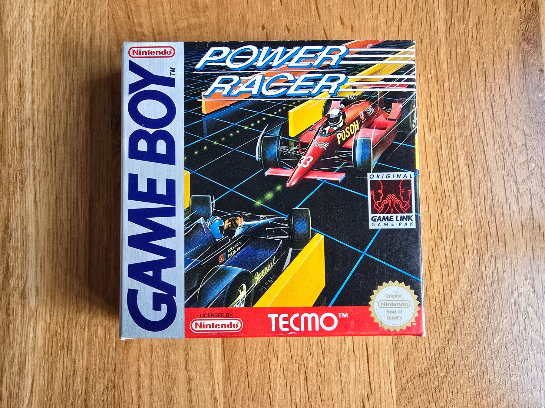 Nintendo Giochi: Nintendo Gameboy/Power Racer/OVP – Usato da Sursee venduto da Elian91 3
