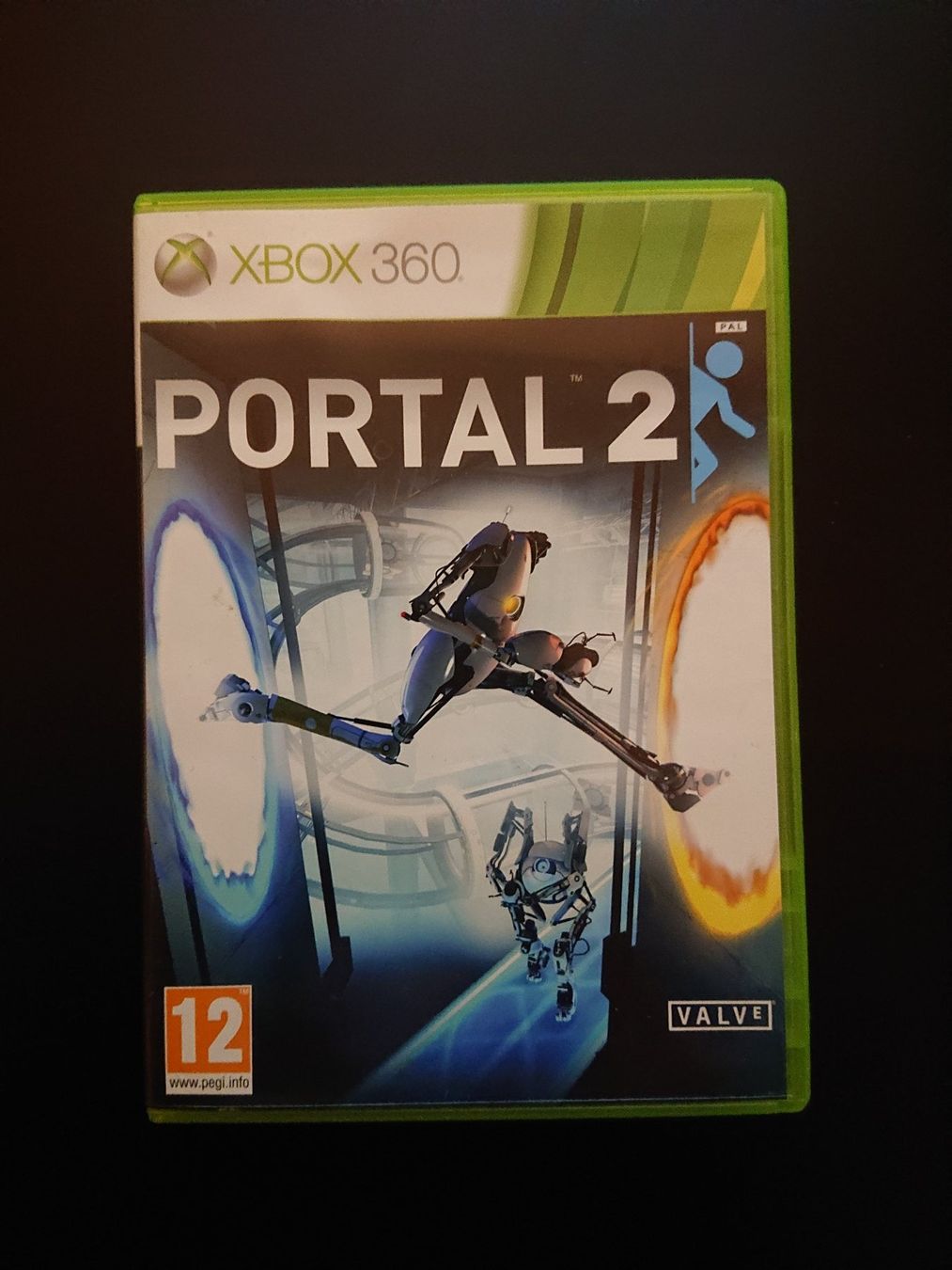 Giochi: Microsoft XBOX 360 - Portal 2 - Deutsch - komplett – Usato da Liestal venduto da LukiTrade
