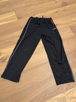 Mädchen La Shady Freizeithosen Loungehosen Schwarz