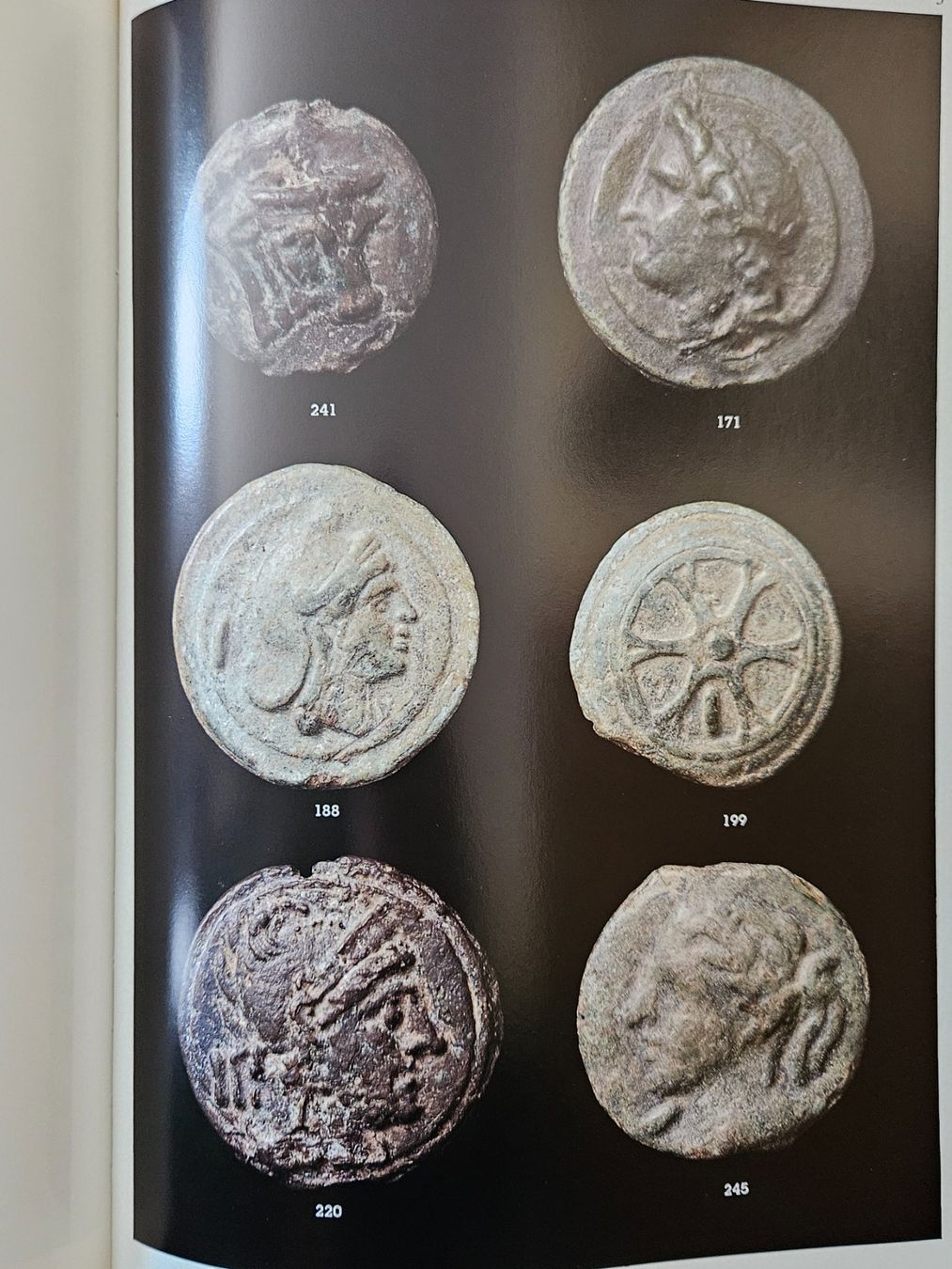 Libri: L'AES GRAVE, x 4 – Usato da Lugano venduto da Numisartes 8