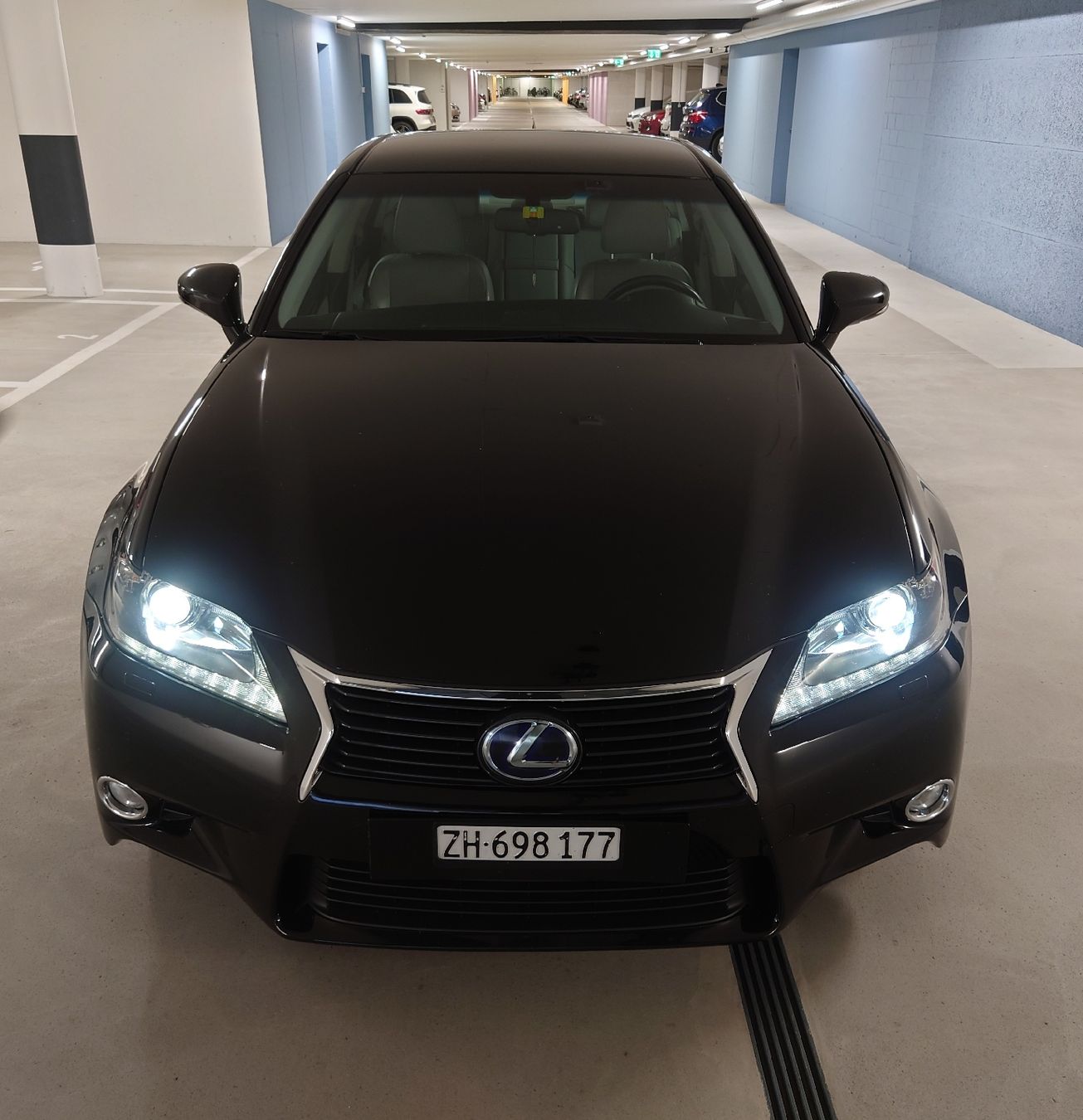 Lexus Automobili: Lexus GS300h – Usato da Seuzach venduto da Temanite 7